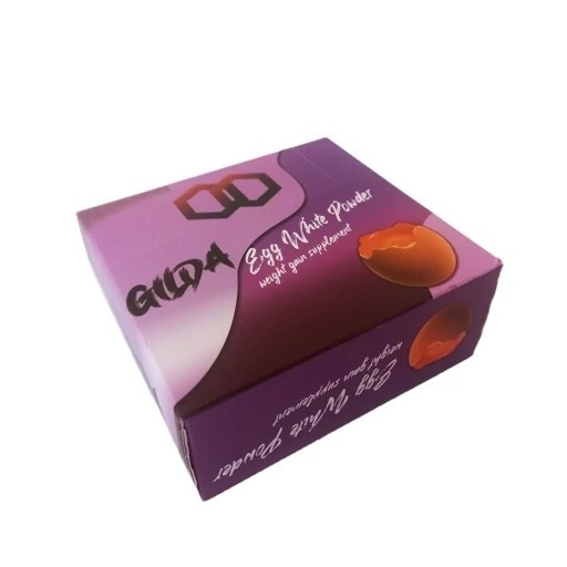 پودر سفیده تخم مرغ گیلدا 150 گرم